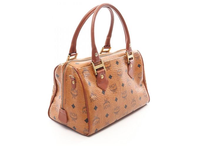 Bolso de mano 2-Way MCM Visetos - vista 2