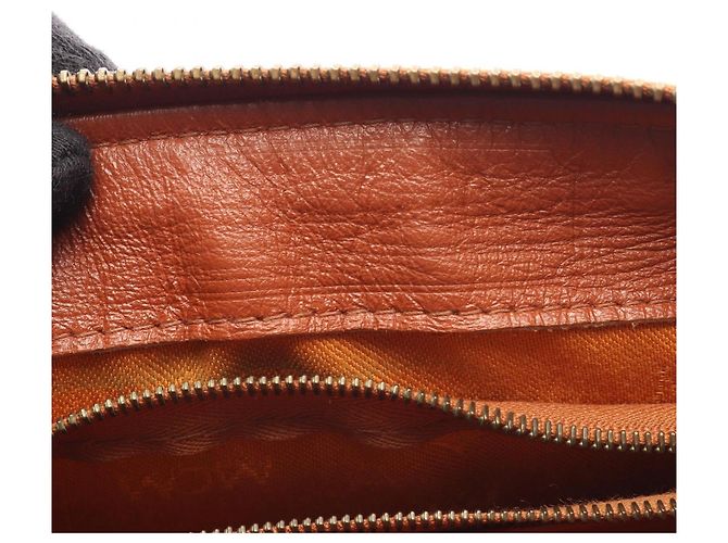 Bolso de mano 2-Way MCM Visetos - vista 4