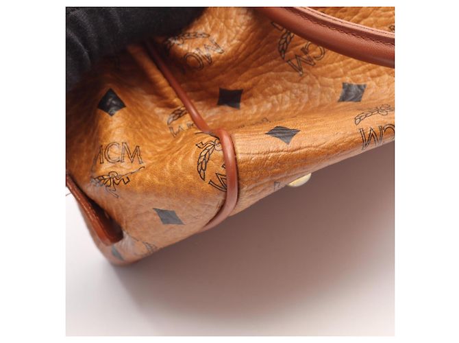Bolso de mano 2-Way MCM Visetos - vista 7