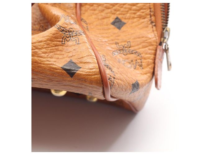 Bolso de mano 2-Way MCM Visetos - vista 8