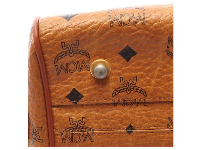 Bolso de mano 2-Way MCM Visetos - vista 9