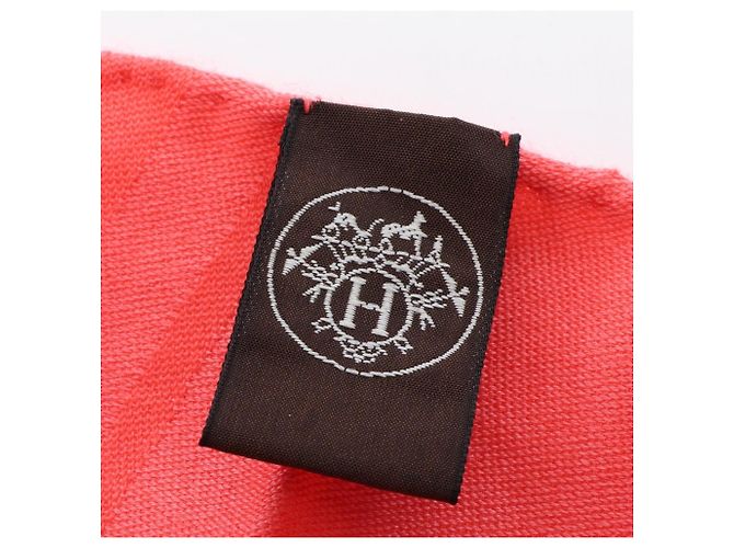 Hermès Stola Hermes New Libris in seta e cashmere - vista 2