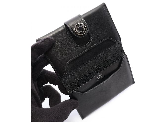 Hermès Tarjetero Hermes R.M.S - vista 3