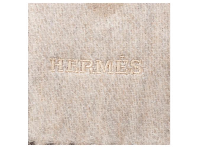 Hermès Hermes Sangles Equestres Kaschmir-Stola - Ansicht 3