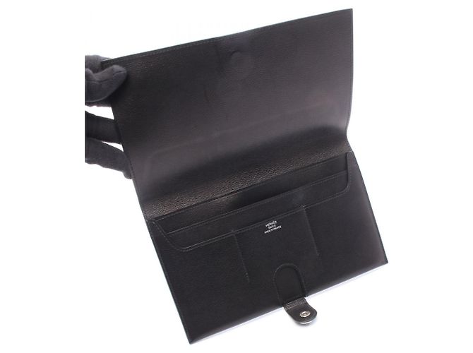Hermès Cartera larga bi-fold Hermes R.M.S Tutanman - vista 3