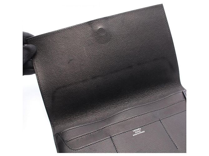 Hermès Cartera larga bi-fold Hermes R.M.S Tutanman - vista 5