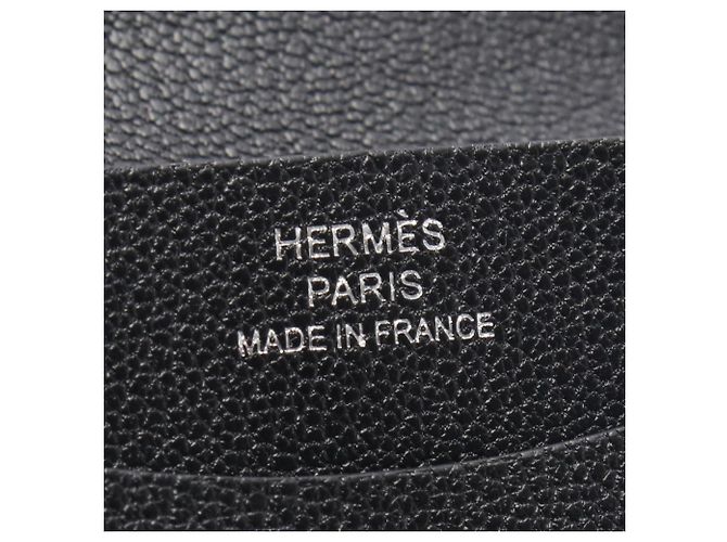 Hermès Hermes Iliade Compact Tri-fold Wallet - view 5