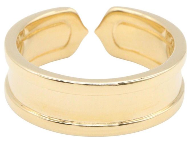 Anillo Cartier C2 en Oro Amarillo de 18K - vista 3
