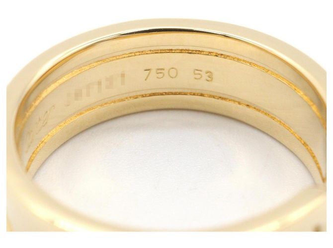 Anillo Cartier C2 en Oro Amarillo de 18K - vista 5