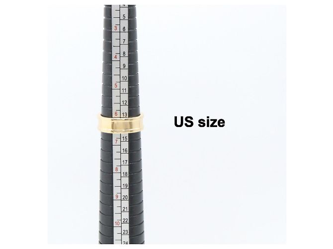 Anillo Cartier C2 en Oro Amarillo de 18K - vista 7