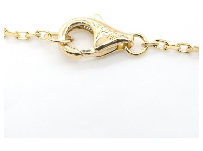 Collana Cartier Juste un Clou Diamanti - vista 3