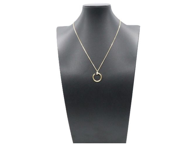 Collana Cartier Juste un Clou Diamanti - vista 6