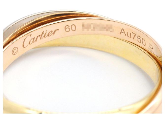 Cartier Trinity Ring - Ansicht 3