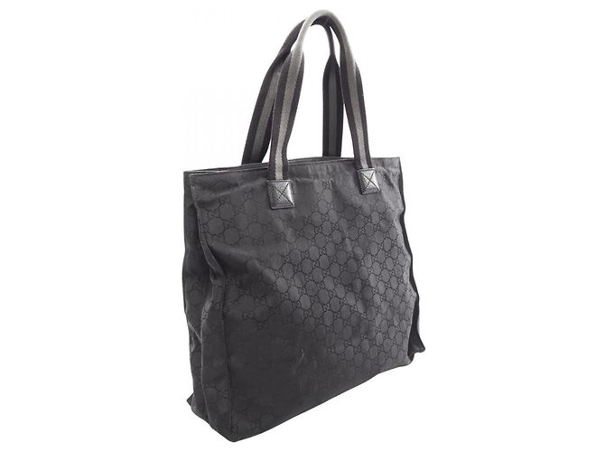 Saco Tote Gucci GG Nylon - vista 2