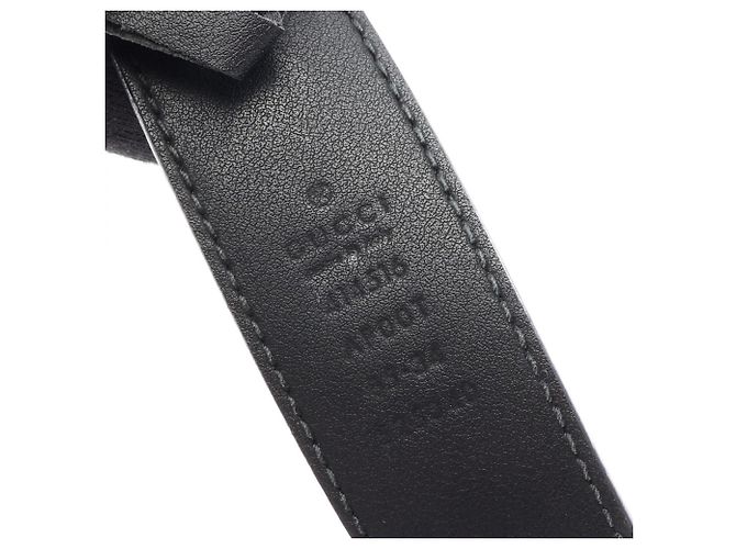 Gucci GG Marmont Leather Belt - view 4