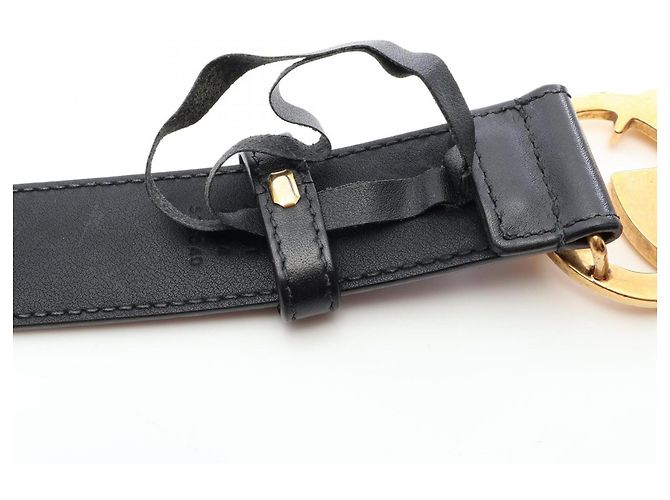 Gucci GG Marmont Leather Belt - view 5