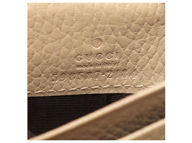 Cartera bi-fold Gucci GG Marmont - vista 5