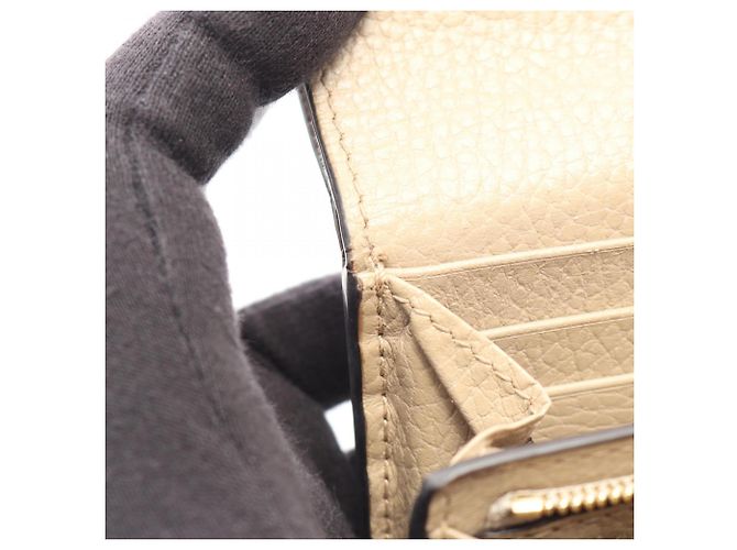 Cartera bi-fold Gucci GG Marmont - vista 7