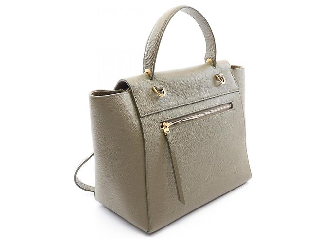 Céline Bolsa Celine BELT BAG MICRO - vista 2