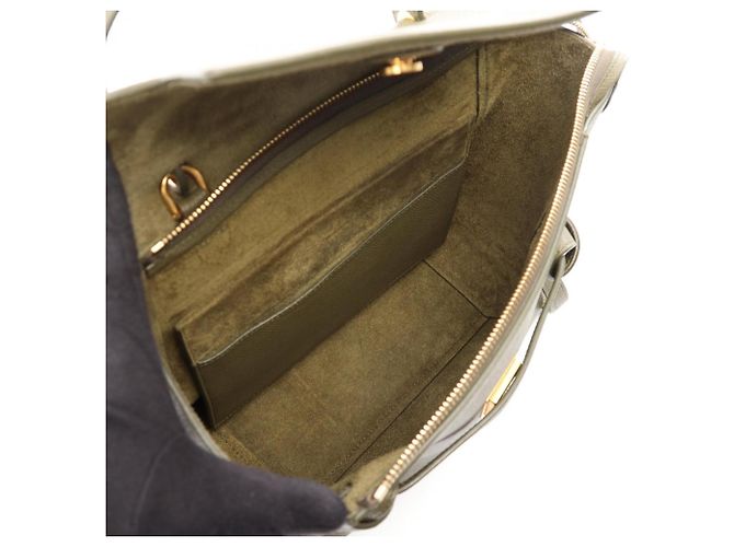 Céline Bolsa Celine BELT BAG MICRO - vista 3