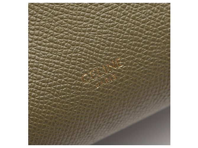 Céline Bolsa Celine BELT BAG MICRO - vista 4