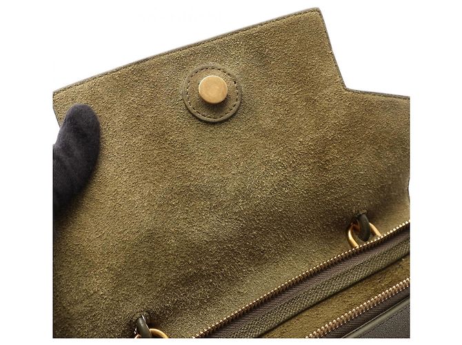 Céline Bolsa Celine BELT BAG MICRO - vista 8