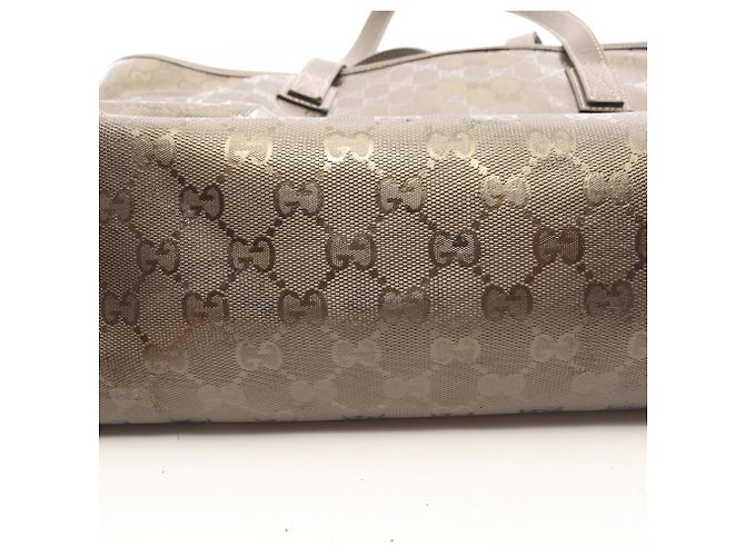 Bolso Tote Gucci GG Imprimé - vista 10
