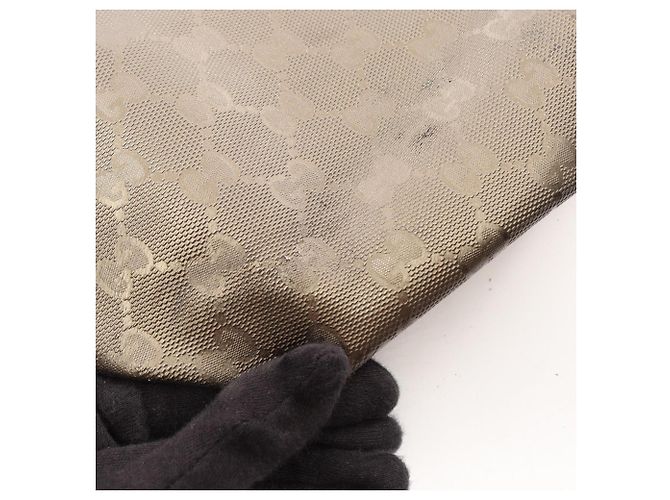 Bolso Tote Gucci GG Imprimé - vista 11