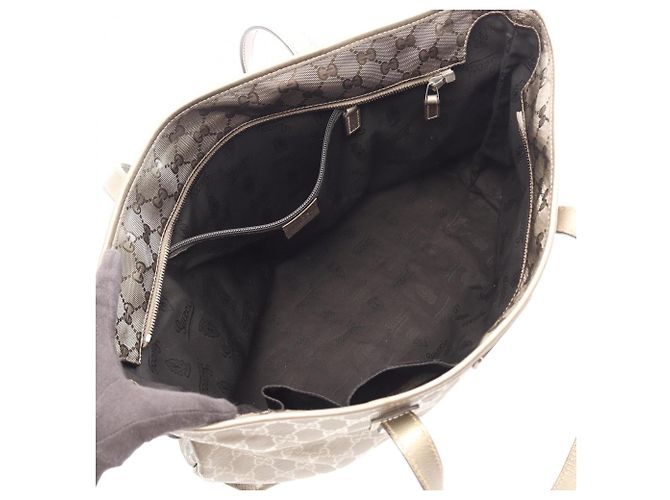 Bolso Tote Gucci GG Imprimé - vista 3