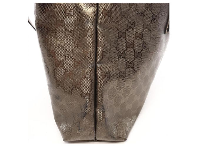 Bolso Tote Gucci GG Imprimé - vista 6