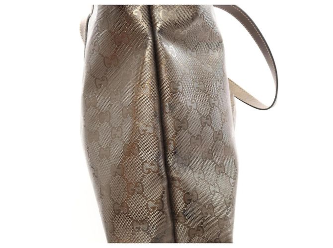 Bolso Tote Gucci GG Imprimé - vista 7