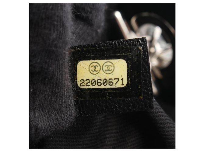Borsa Tote Chanel Deauville - vista 5