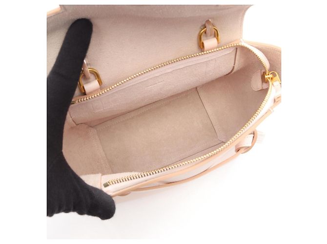 Céline Celine BELT BAG NANO Bolsa de mão 2 vias - vista 3