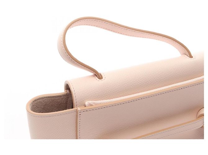 Céline Celine BELT BAG NANO Bolsa de mão 2 vias - vista 7