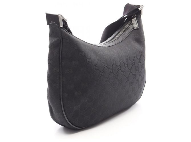 Borsa a tracolla Gucci GG Canvas - vue 2