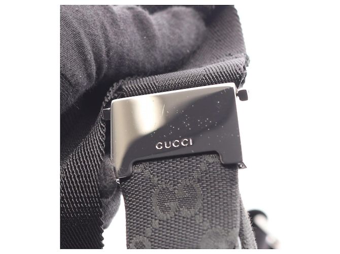 Borsa a tracolla Gucci GG Canvas - vue 9