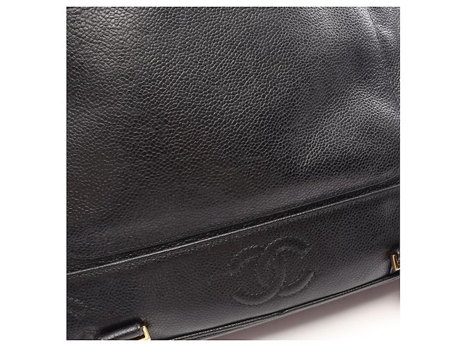 Sac à dos/Sac à main Chanel Triple Coco - vue 12