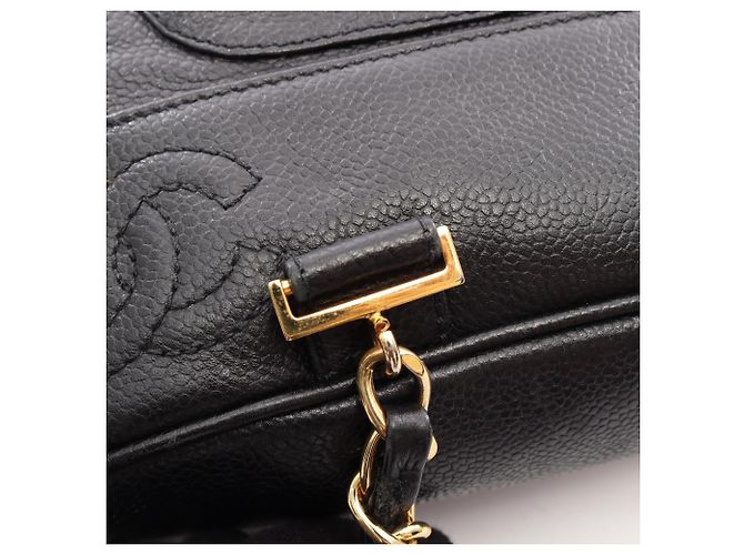 Sac à dos/Sac à main Chanel Triple Coco - vue 13