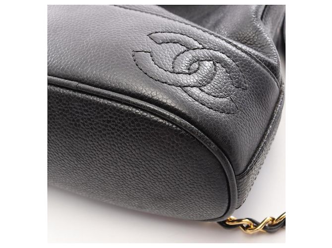 Sac à dos/Sac à main Chanel Triple Coco - vue 14