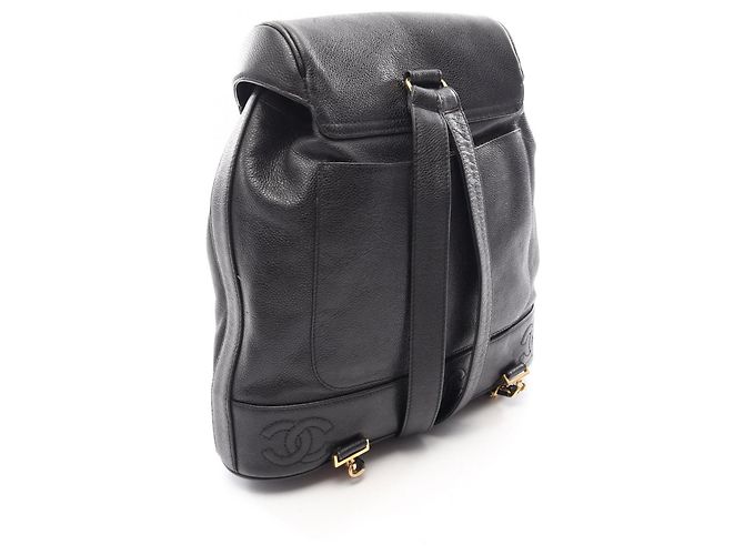 Sac à dos/Sac à main Chanel Triple Coco - vue 2