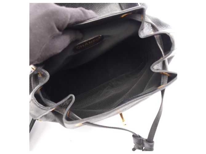 Sac à dos/Sac à main Chanel Triple Coco - vue 3