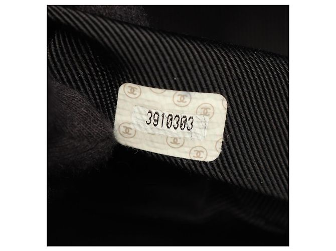Sac à dos/Sac à main Chanel Triple Coco - vue 5