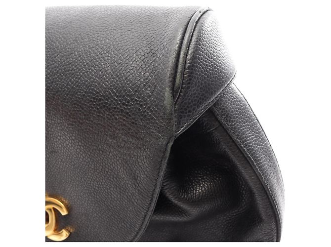 Sac à dos/Sac à main Chanel Triple Coco - vue 8