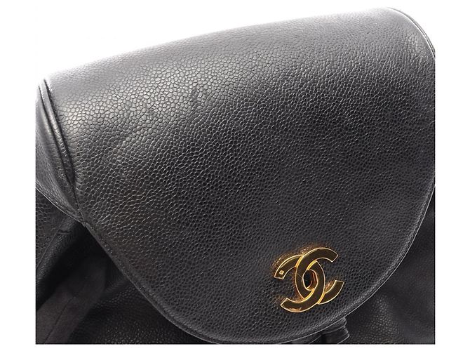 Sac à dos/Sac à main Chanel Triple Coco - vue 9