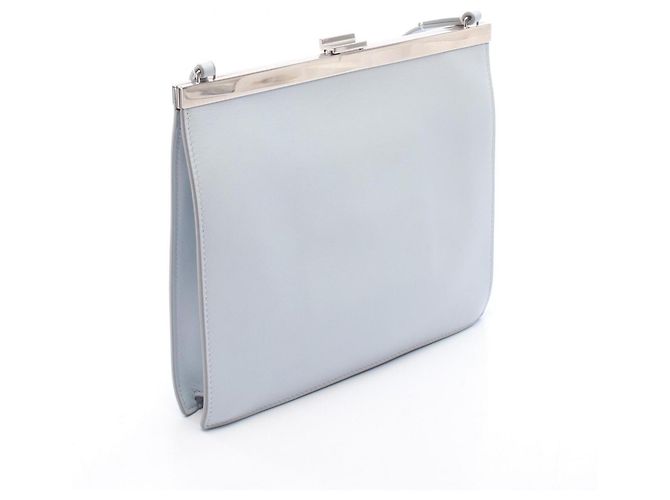 Céline Celine Clasp Mini Schultertasche - Ansicht 2
