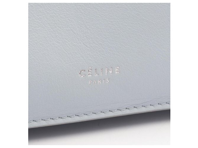 Céline Celine Clasp Mini Schultertasche - Ansicht 4