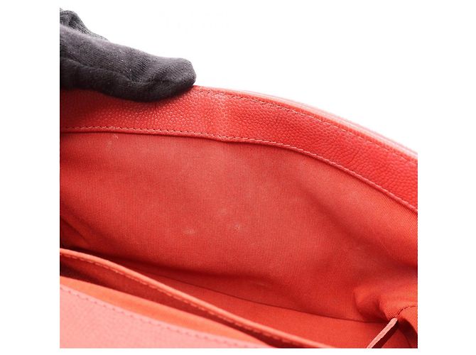 Bolso de hombro Chanel Boy Chevron V-Stitch - vista 6
