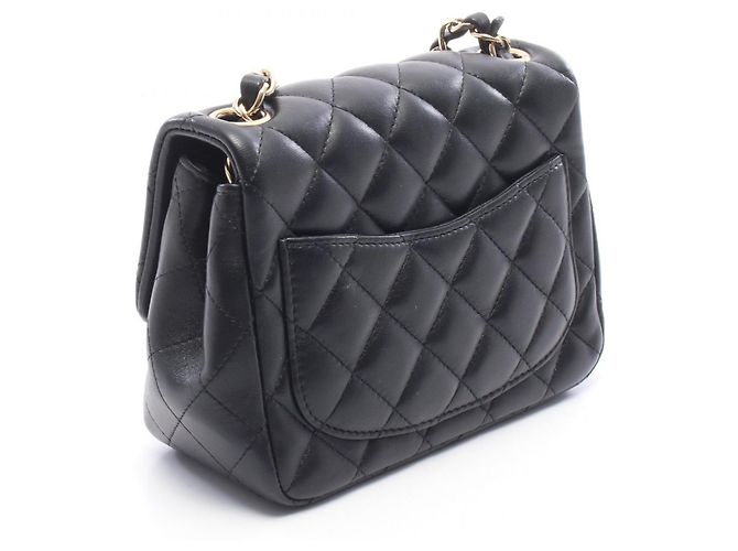 Borsa a tracolla Chanel Mini Matelassé - vista 2