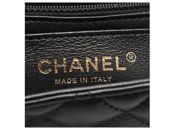 Borsa a tracolla Chanel Mini Matelassé - vista 4