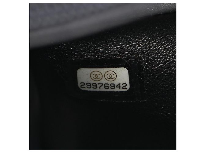 Borsa a tracolla Chanel Mini Matelassé - vista 5